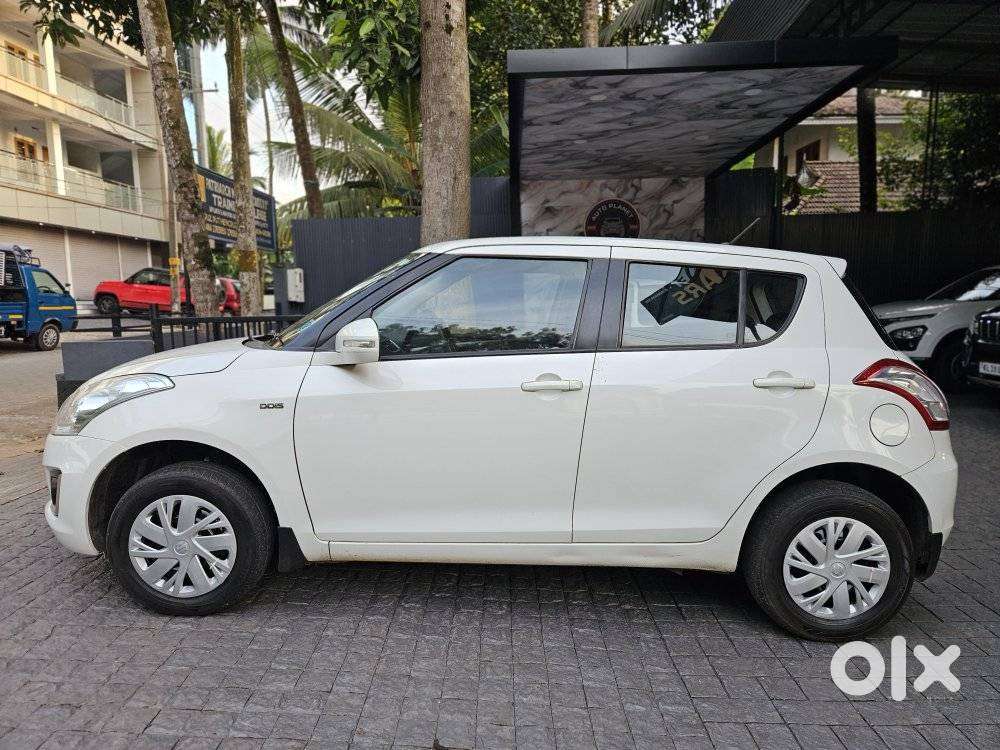 Maruti Suzuki Swift Vdi (o), 2017, Diesel