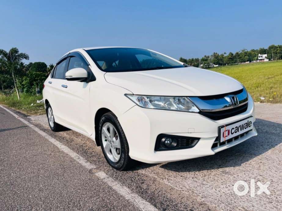 Honda City I-vtec V, 2015, Petrol