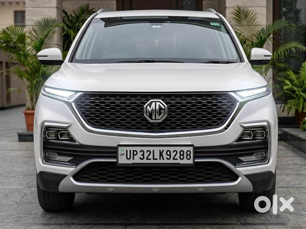 Mg Hector 1.5 Smart Dct, 2020, Petrol