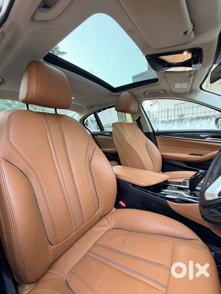 Bmw 5 Series [ ] 2.0 520d Luxury Line, 2021, Diesel