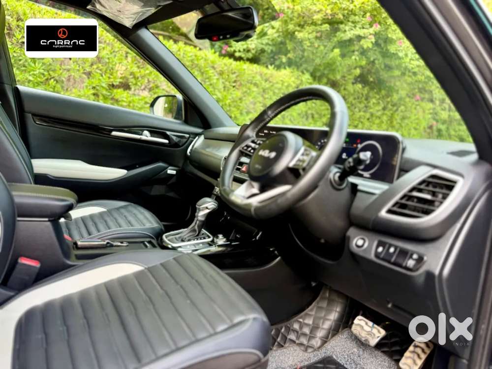 Kia Seltos Gtx Plus, 2025, Diesel