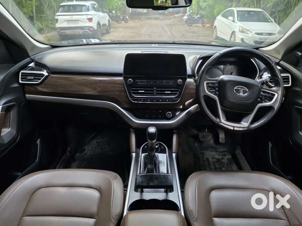 Tata Harrier Xza Plus Dark Edition, 2021, Diesel