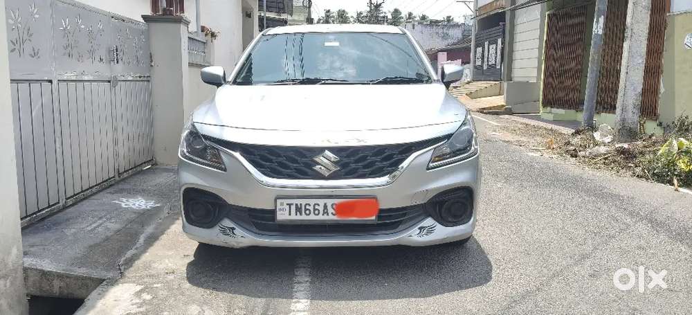 Maruti Suzuki Baleno 2024 Petrol 39000 Km Driven