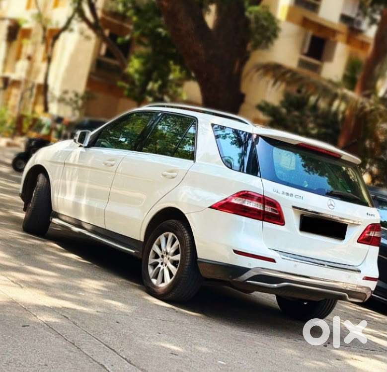 Mercedes-benz M-class Ml 250 Cdi, 2014, Diesel