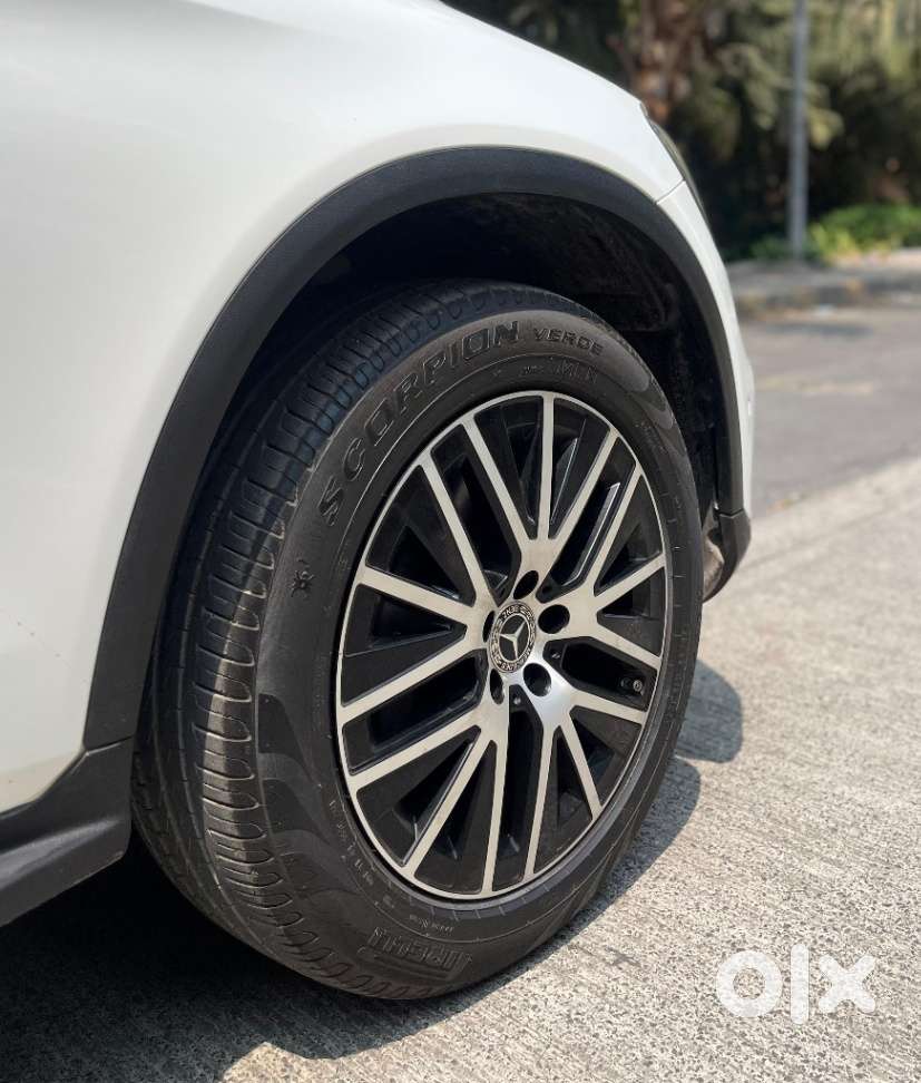 Mercedes-benz Glc Class