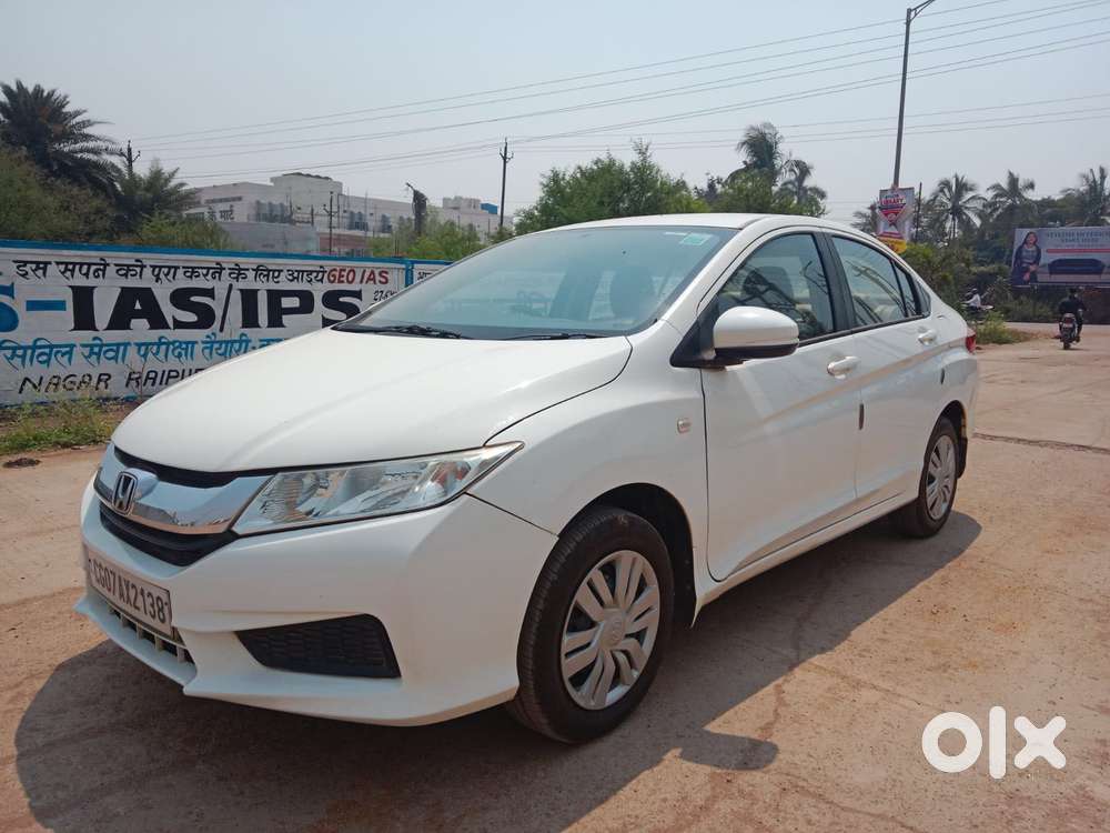 Honda City 1.5 Sv I-vtec Mt, 2015, Petrol