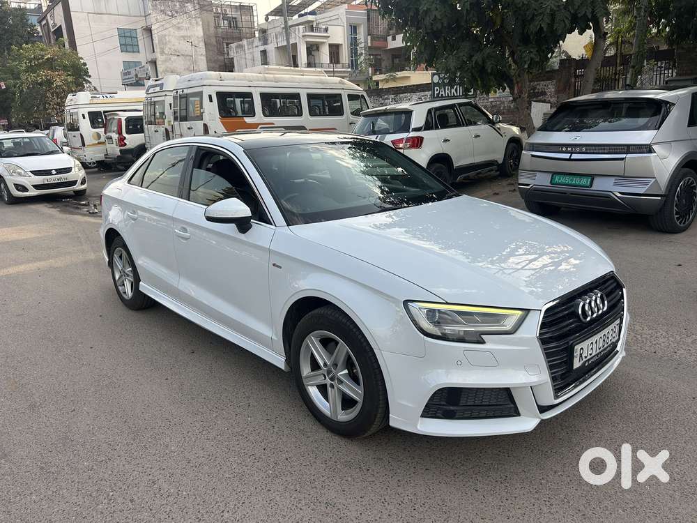 Audi A3 35 Tdi S Line, 2020, Diesel