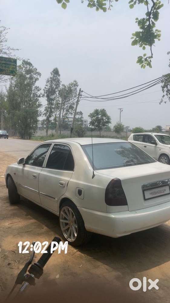 Hyundai Accent Petrol Plus Cng Bi H 2 Owner H 31 Tk Passing H