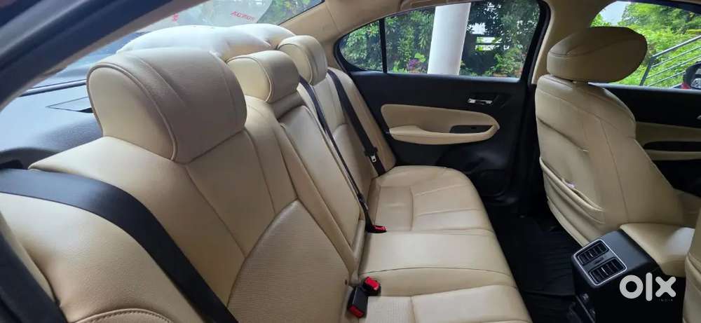 Honda City Zx 2022 Vtec
