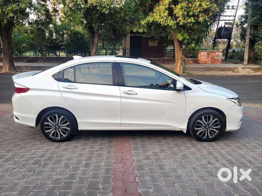 Honda City I-dtec Zx, 2017, Diesel