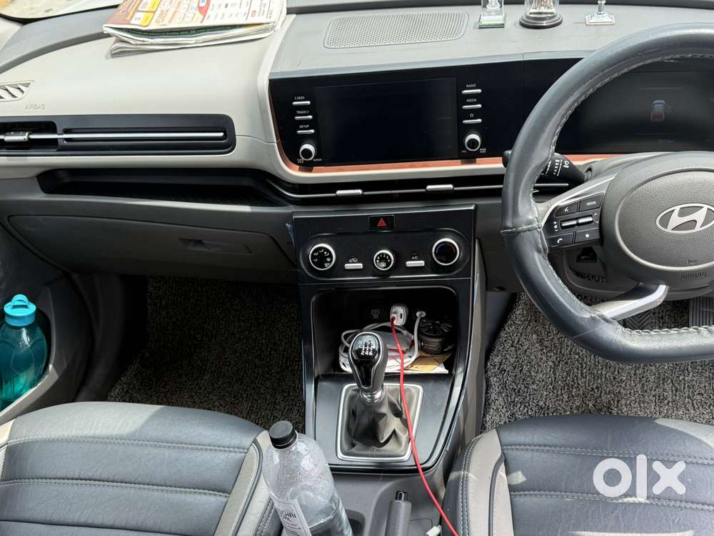 Hyundai Creta 1.5 Sx, 2024, Petrol