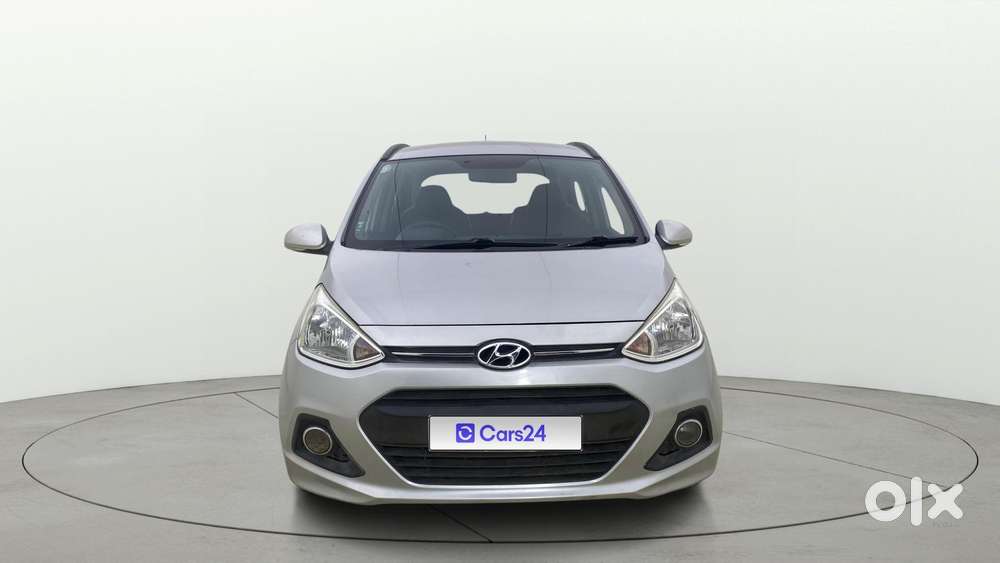 Hyundai Grand I10 1.1 Crdi Sportz, 2015, Diesel