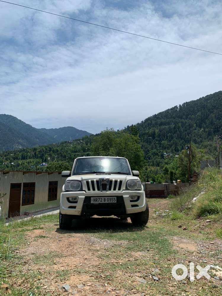 Mahindra Scorpio Diesel 2014 Model Urgent Sale