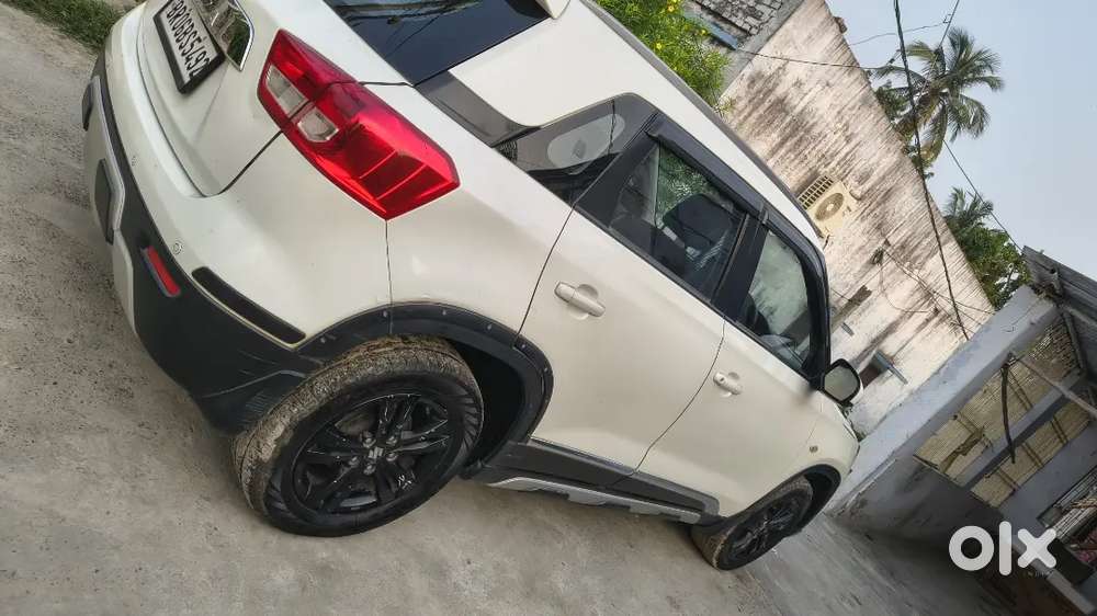 Maruti Suzuki Brezza Zdi 2018