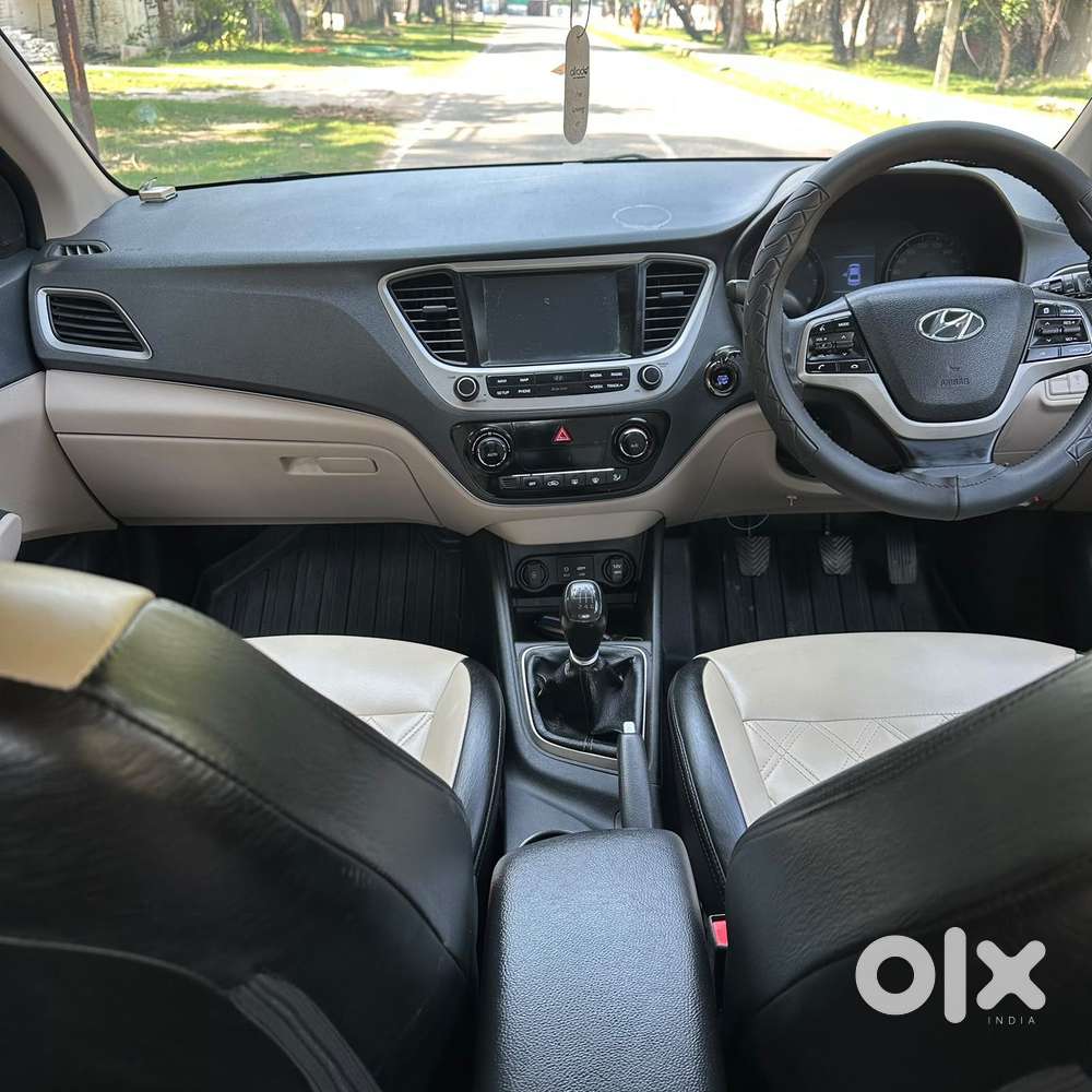 Hyundai Verna 1.6 Vtvt, 2019, Cng & Hybrids