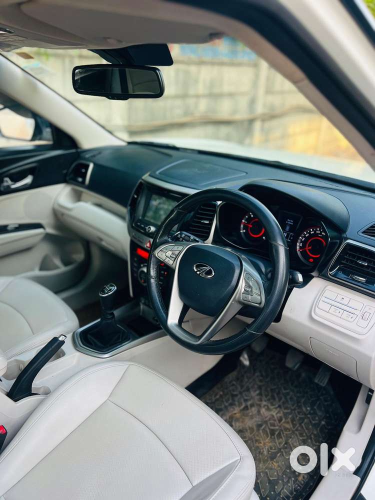 Mahindra Xuv300 W8 Option Diesel, 2021, Diesel