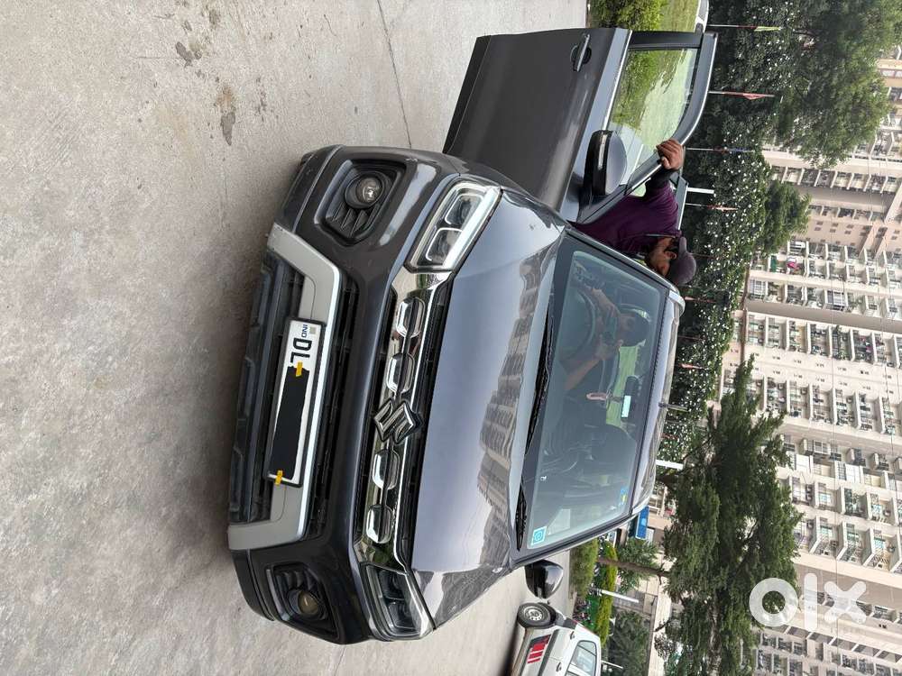 Maruti-suzuki Brezza 1.5 Zxi Turbo