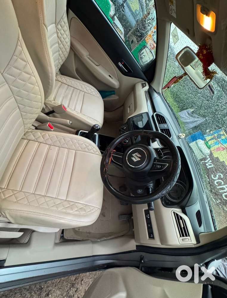 Maruti Dzire 2022 Km Driven