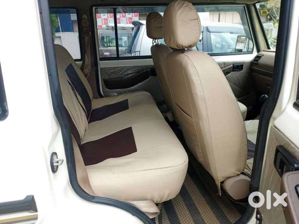 Mahindra Bolero 1.5 B6 (o), 2022, Diesel