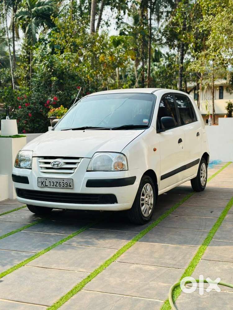 Hyundai Santro Xing 2013