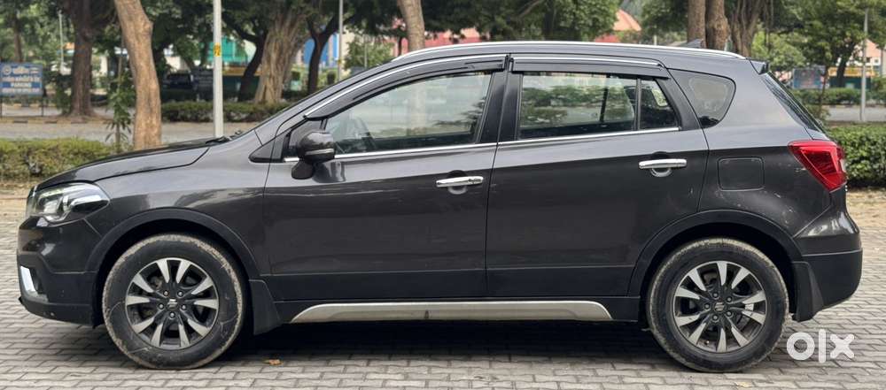 Maruti Suzuki S Cross Alpha Shvs, 2017, Diesel