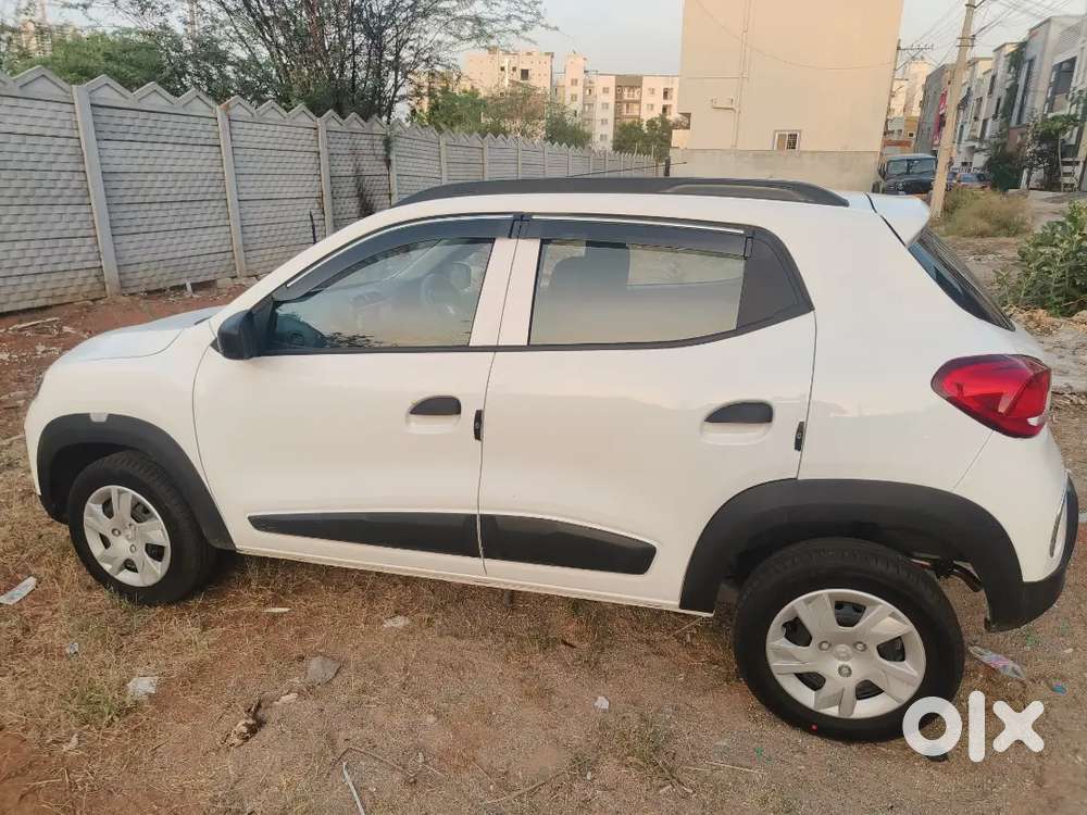 Renault Kwid 2026 Petrol 200 Km Driven