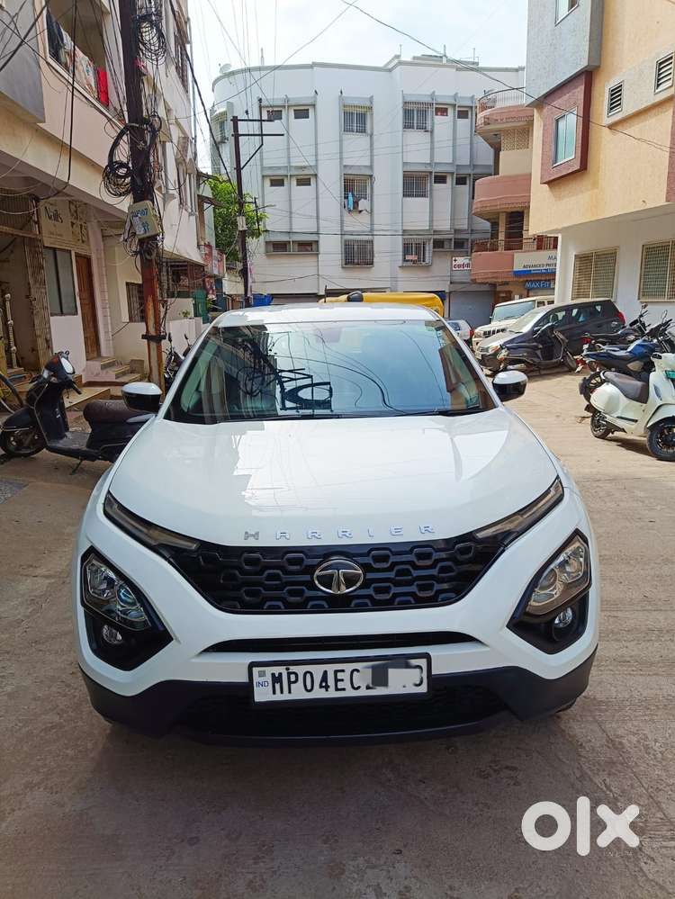 Tata Harrier Xt, 2021, Diesel