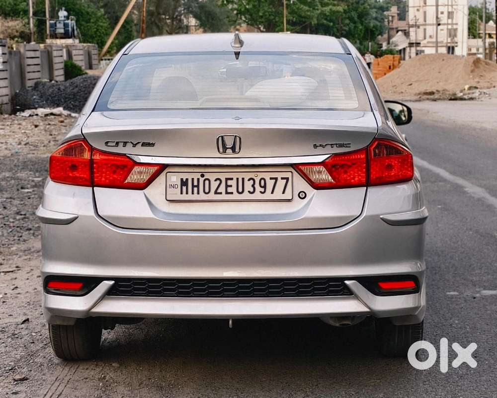 Honda City I-vtec Sv, 2018, Petrol