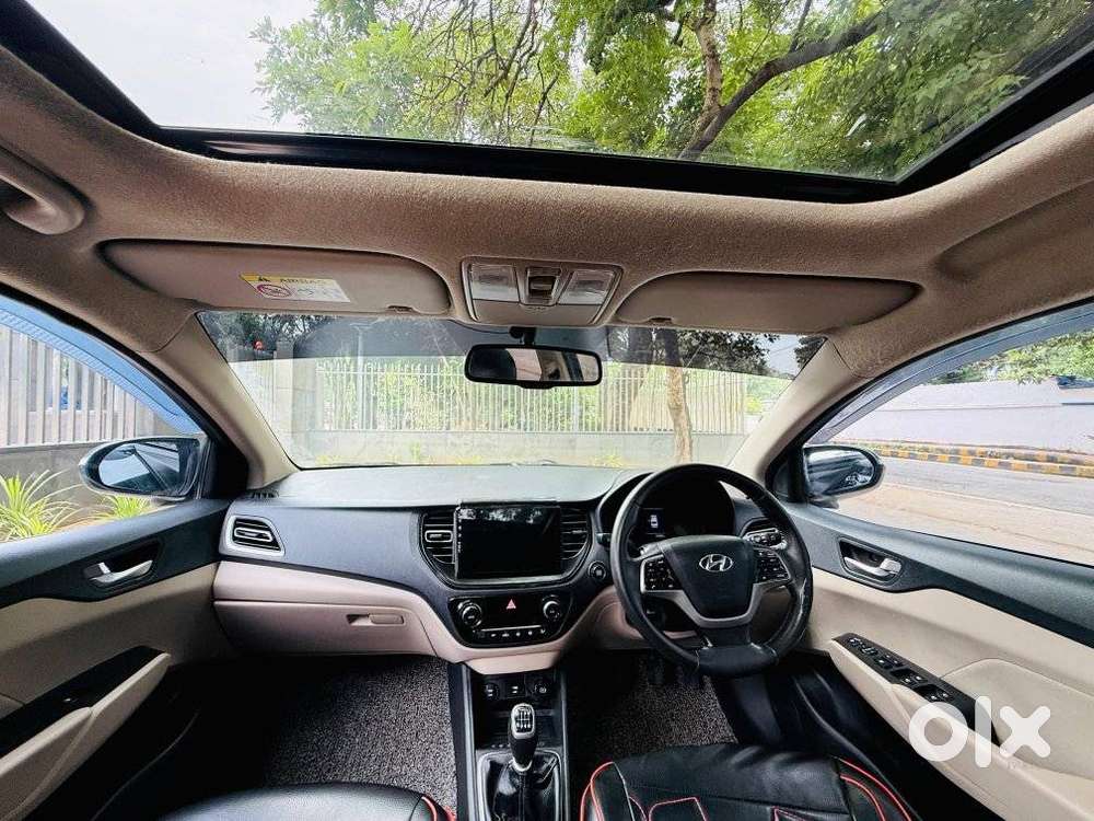 Hyundai Verna 1.5 Sx Vtvt, 2021, Petrol