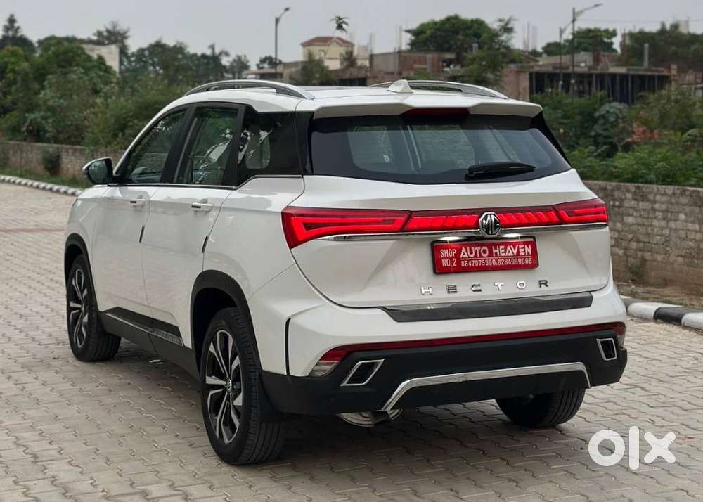 Mg Hector Sharp At, 2023, Petrol