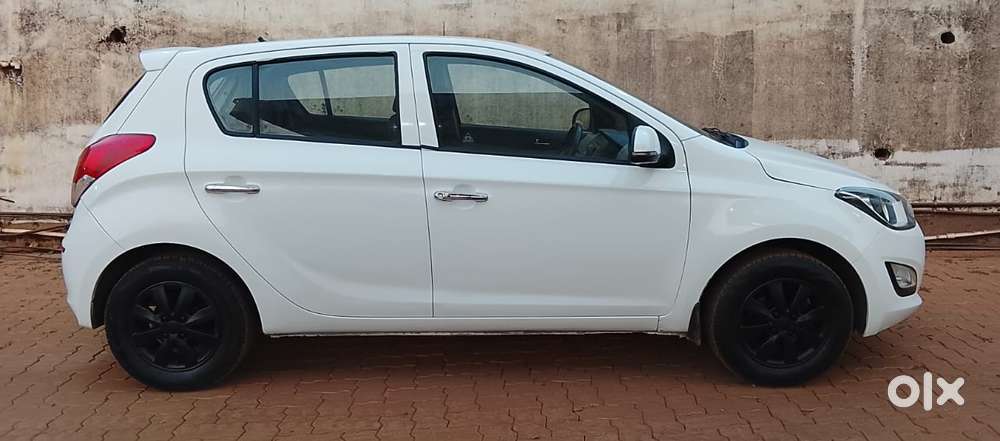 Hyundai I20 1.2 Asta, 2012, Petrol