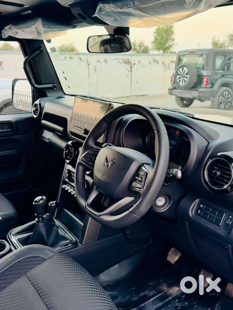 Mahindra Thar 2026