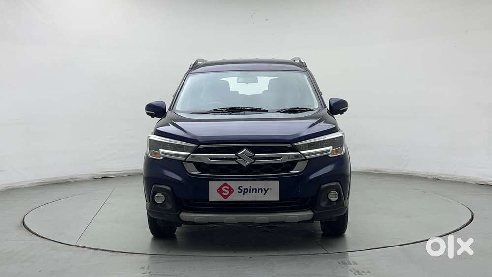 Maruti Suzuki Xl6 1.5 Alpha At, 2022, Petrol