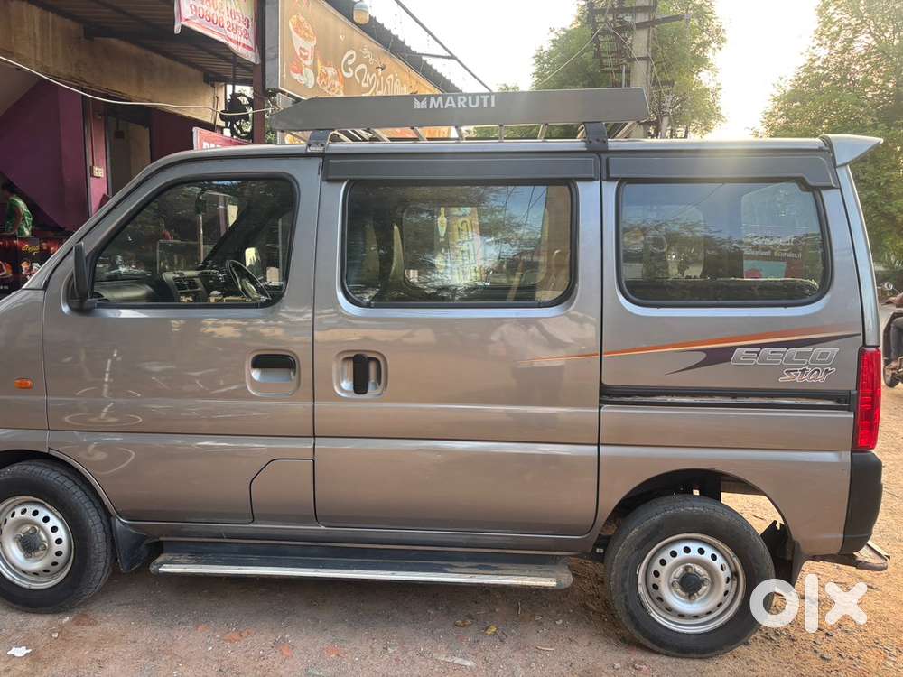 Maruti Suzuki Eeco 2023