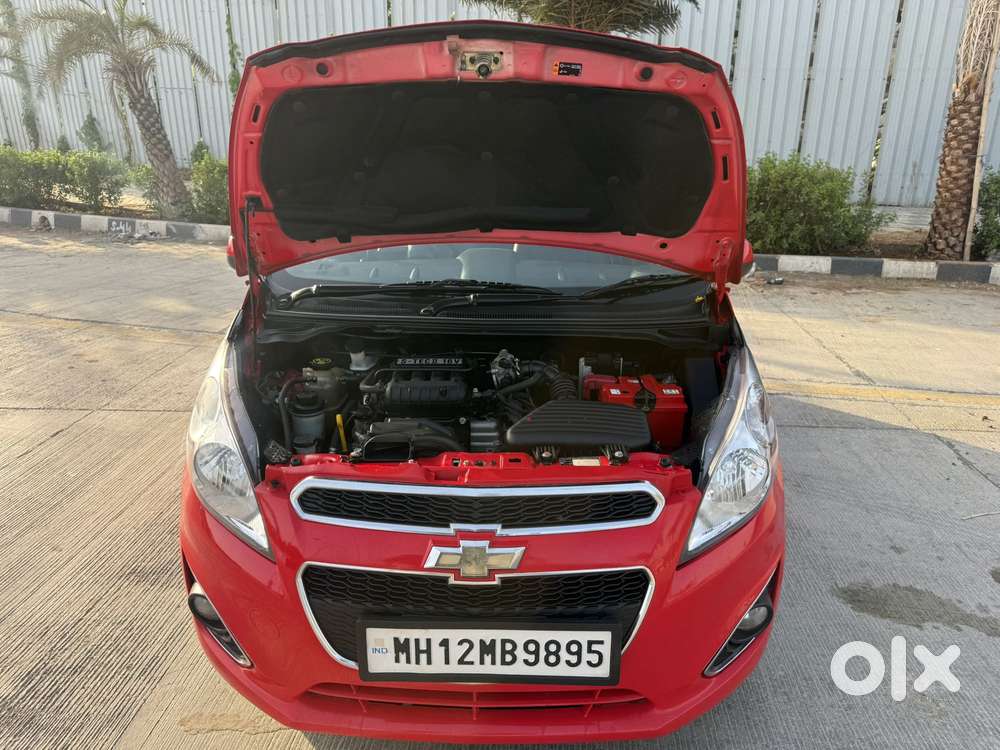 Chevrolet Beat Lt Petrol, 2016, Petrol