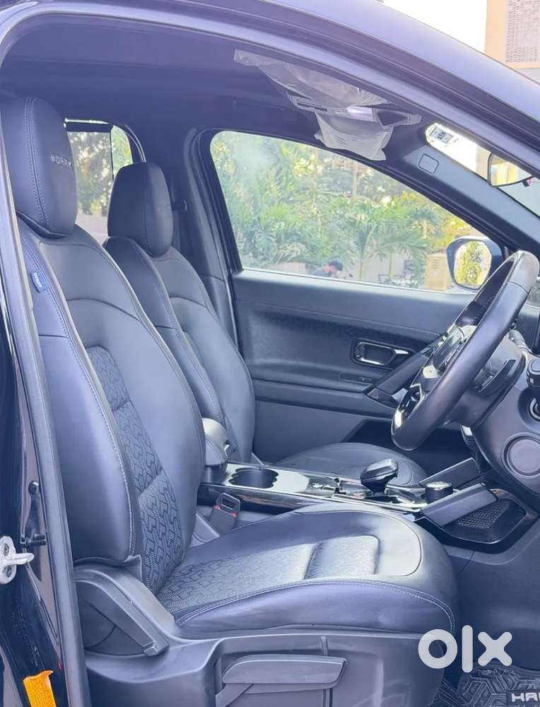 Tata Harrier, 2024, Diesel