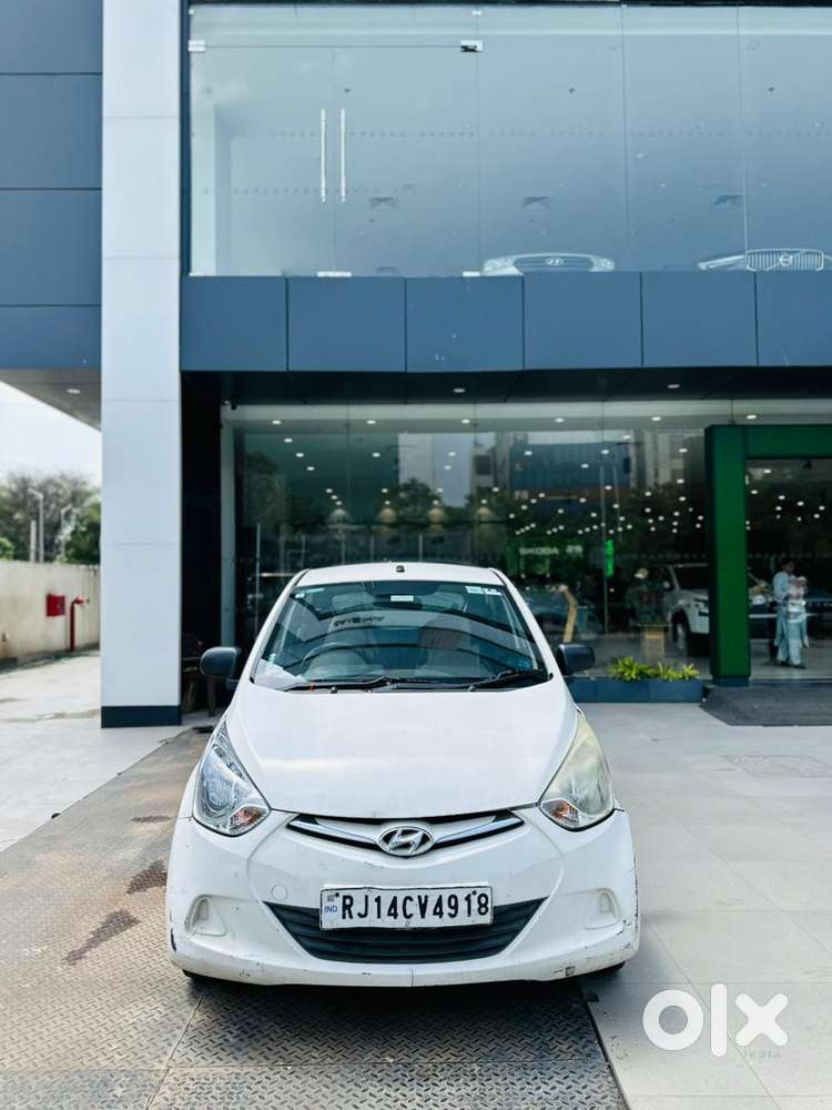 Hyundai Eon D Lite O, 2013, Petrol