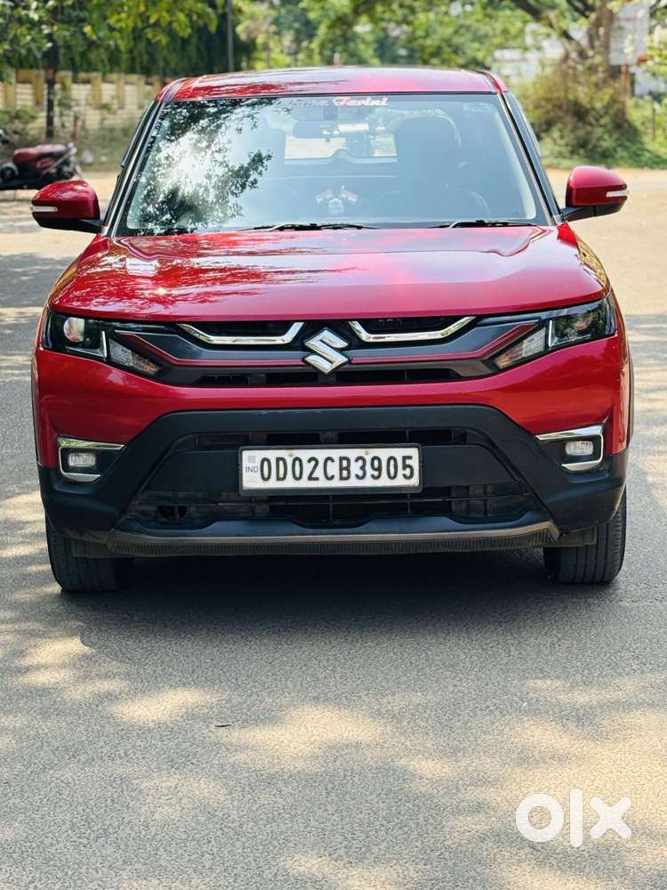 Maruti Suzuki Brezza 1.5 Vxi Smart Hybrid, 2022, Petrol