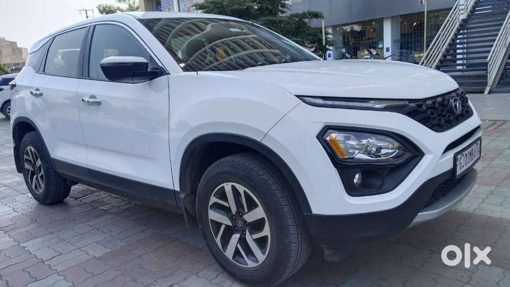 Tata Harrier Xza Plus At, 2021, Diesel