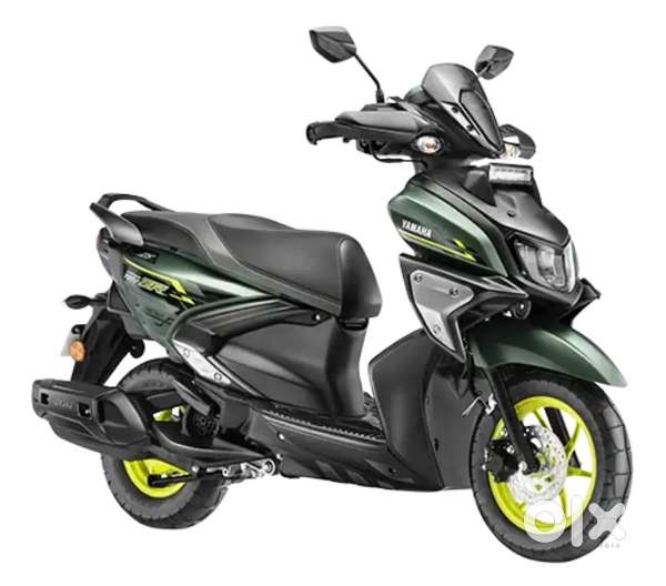 Yamaha Ray 125 New scooter