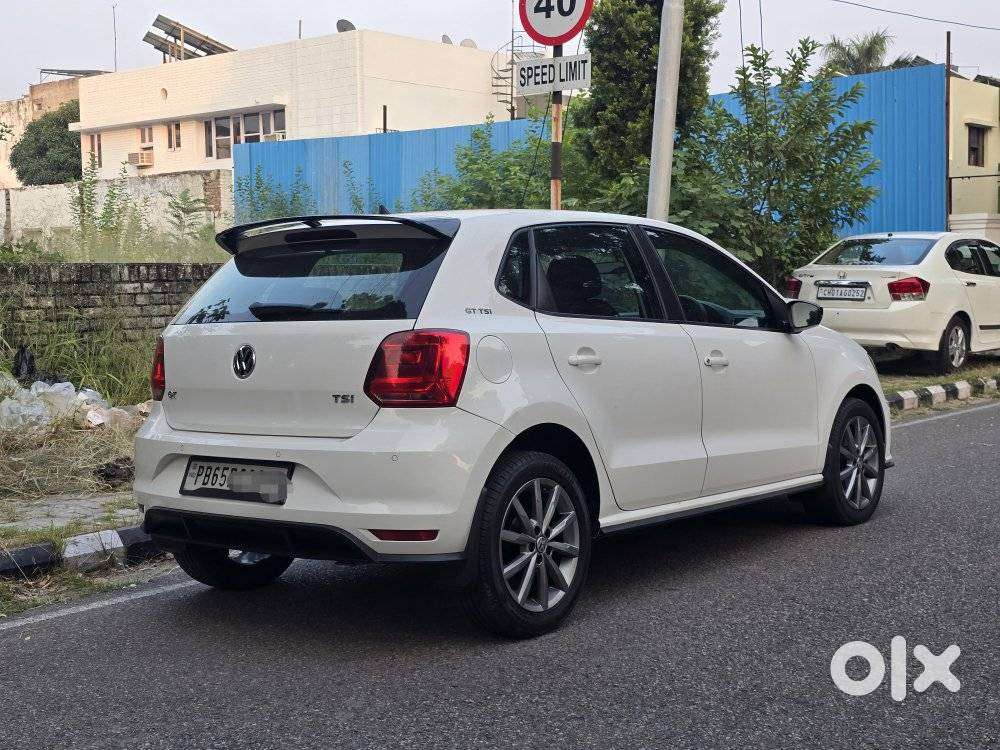 Volkswagen Polo Gt Tsi, 2022, Petrol