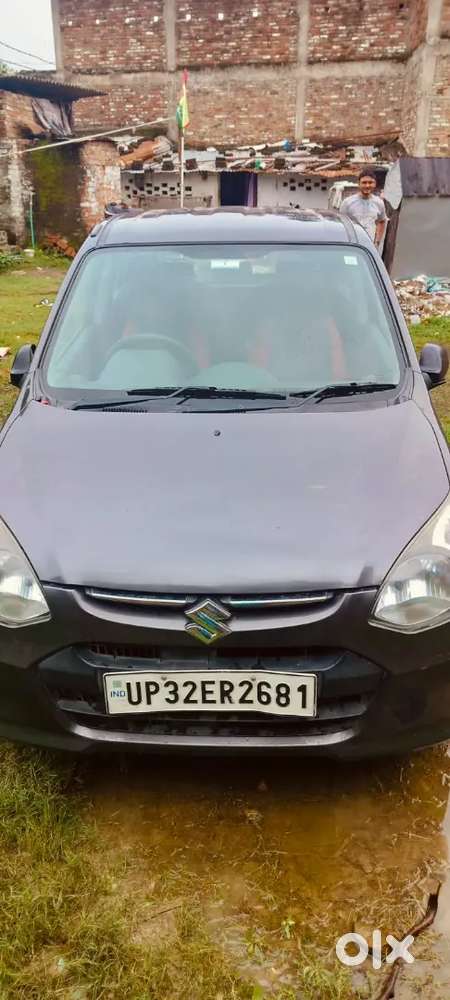 Maruti Suzuki Alto 2013