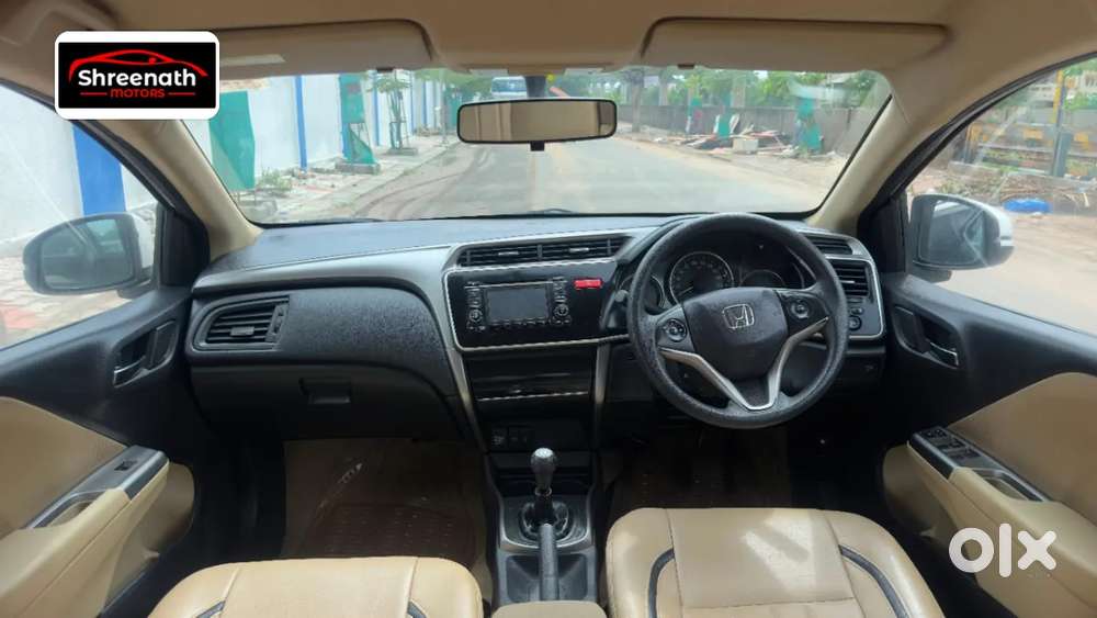 Honda City 1.5 V Mt, 2014, Petrol