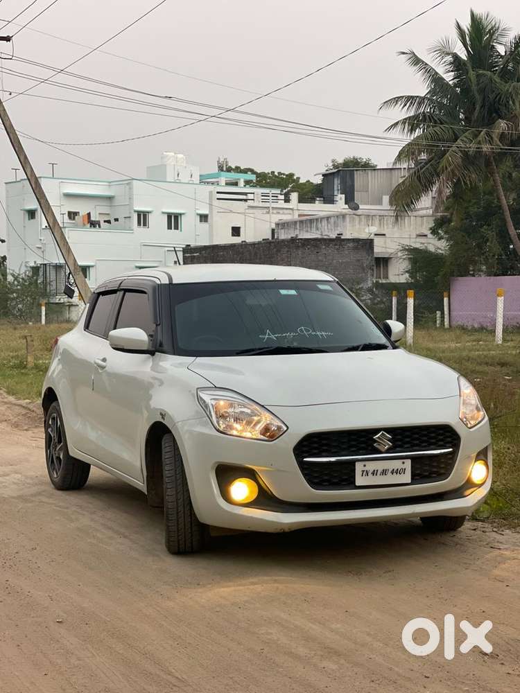 Maruti Swift Petrol 2019 Model