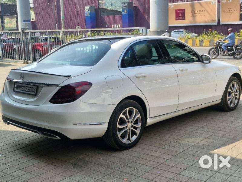 Mercedes-benz C-class 1.8 200 Cgi Avantgarde, 2015, Petrol