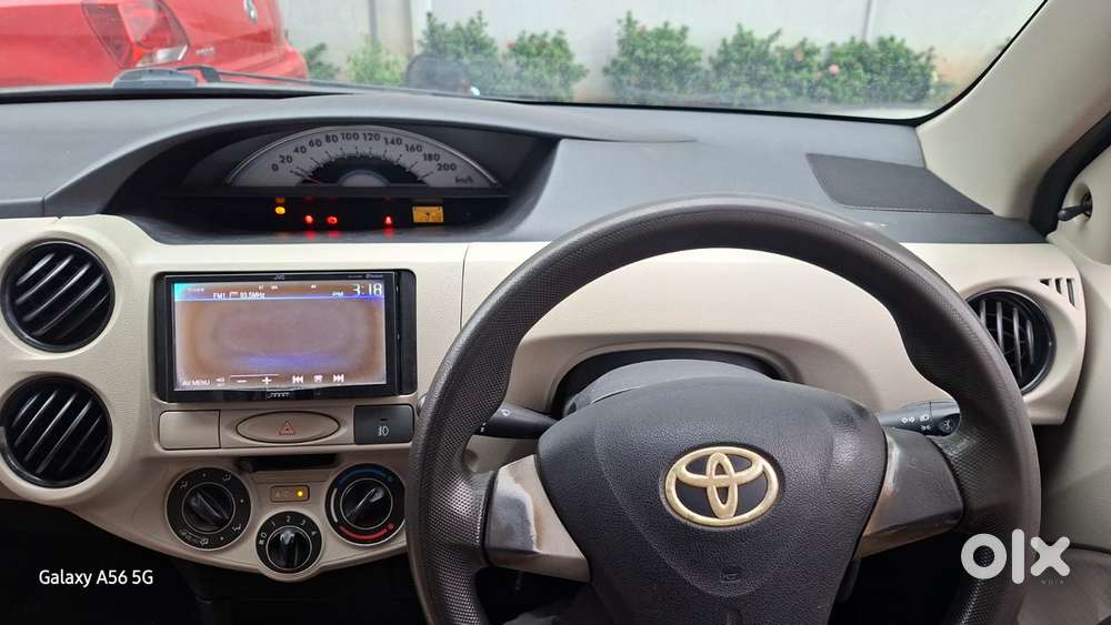 Toyota Etios Liva 2011-2012 Gd, 2012, Diesel