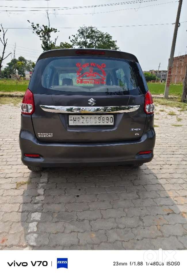 Maruti Suzuki Ertiga, 2015, Diesel