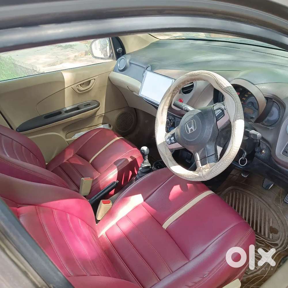 Honda Amaze 1.5 Diesel 2013 Manual