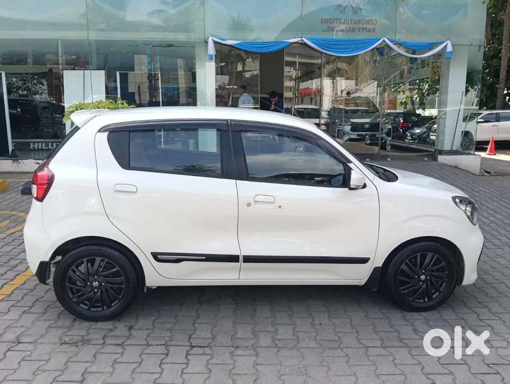 Maruti Suzuki Celerio Zxi Amt, 2022, Petrol