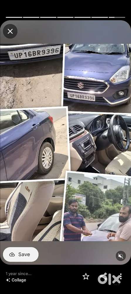 Maruti Suzuki Swift Zxi 2018 Year